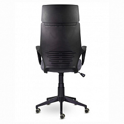 Кресло офисное BRABIX PREMIUM "Prime EX-515", ткань, серое, 532548
