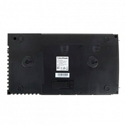 Источник бесперебойного питания CYBERPOWER BS650E, 650 VA (390 W), 8 евророзеток