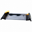 Резак роликовый FELLOWES ELECTRON A4, 4 стиля резки, до 10 л., длина резки 320 мм, FS-54104