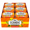 Драже освежающие SCANDIC без сахара со вкусом "Манго", 14 г, 4603766426075