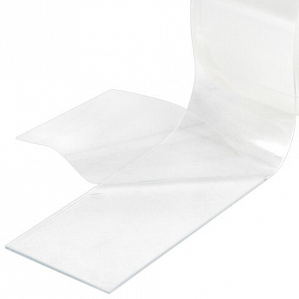 Многоразовая двухсторонняя прозрачная крепежная лента, скотч NANO tape, 2 м x 3 см, толщина 1 мм, WBZ (ВБЗ), 700425