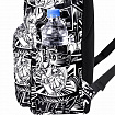 Рюкзак HEIKKI DREAM (ХЕЙКИ) универсальный, с карманом для ноутбука, эргономичный, Comics Anime, 42х26х14 см, 272527