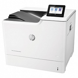 Принтер лазерный ЦВЕТНОЙ HP Color LJ Enterprise M653dn А4, 56 стр./мин, 120 000 стр./мес., ДУПЛЕКС, сетевая карта, J8A04A