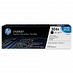 Картридж лазерный HP (CC530AD) CLJ CP2025/CM2320, №304A, черный, КОМПЛЕКТ 2 шт., оригинальный, ресурс 2х3500 страниц
