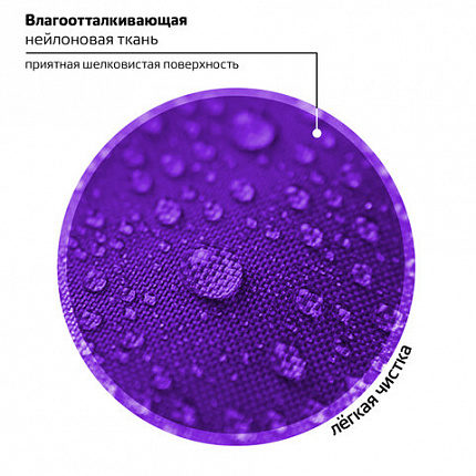 Ранец BRAUBERG FIT, 2 отделения, "Wonderful night", 3D-панель, 38х27х14 см, 270616