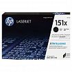 Картридж лазерный HP (W1510X) LaserJet Pro 4003n/dn/dw/4103dw/fdn/fdw, № 151X, оригинальный, ресурс 9700 страниц