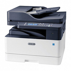 МФУ лазерное XEROX B1025dnа "3 в 1", А3, 25 стр./мин, 50000 стр./мес., ДУПЛЕКС, АПД, сетевая карта, B1025DNA