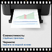 Фотобумага глянцевая, А4, 230 г/м2, односторонняя, 100 листов, ПАКЕТ, BRAUBERG ORIGINAL 364421