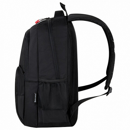 Рюкзак BRAUBERG CONCEPT универсальный, 2 отделения, светоотр. принт, Stranger, 45х30х18 см, 272581