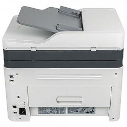 МФУ лазерное ЦВЕТНОЕ HP Color Laser 179fnw "4 в 1", А4, 18 стр./мин, 20000 стр./мес., АПД, Wi-Fi, сетевая карта, 4ZB97A