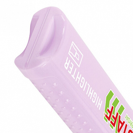 Набор текстовыделителей 12 ЦВЕТОВ, STAFF EVERYDAY HL-707, 6 неоновых цветов + 6 пастельных цветов, линия 1-5 мм, скошен. наконечник, 152552