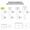 Конверты Е65 110х220мм ПЛОТНЫЕ, отрывная лента, 90г/м2, КОМПЛЕКТ 1000шт внутренняя запечатка, 125136