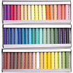 Пастель сухая художественная BRAUBERG ART DEBUT, 54 цвета, круглое сечение, 181462