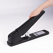Степлер МОЩНЫЙ №24/6-23/24 BRAUBERG "Heavy duty MX", до 200 листов, черный, 222564