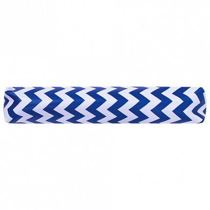 Пенал-косметичка ПИФАГОР, мягкий, "WAVE", прямоугольный, 20х7х4 см, 229264