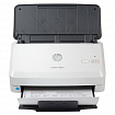 Сканер потоковый HP ScanJet Pro 3000 s4 А4, 40 стр./мин, 600x600, ДАПД, 6FW07A