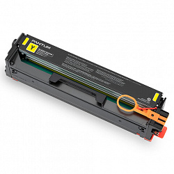 Картридж лазерный PANTUM (CTL-2000HY) CP2200/CM2200, желтый, ресурс 3500 стр, оригина
