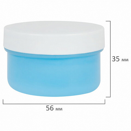 Краски пальчиковые для малышей от 1 года, пастельные цвета, 6 по 60 мл, ЮНЛАНДИЯ, 192569