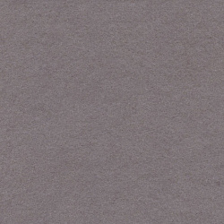 Цветной фетр МЯГКИЙ 500х700 мм, 2 мм, плотность 170 г/м2, рулон, серый, ОСТРОВ СОКРОВИЩ, 660637