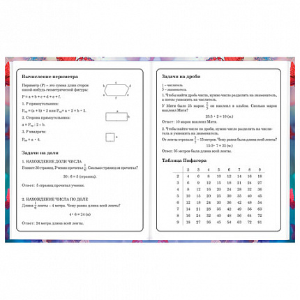 Дневник 1-4 класс 48 л., твердый, BRAUBERG, глянцевая ламинация, с подсказом, "Бабочки", 107151
