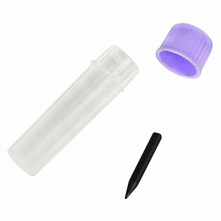 Готовальня BRAUBERG SCHOOL KIT, 8 предметов, циркуль 115 мм, чертежные принадлежности, лавандовый цвет, 210703