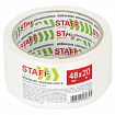 Клейкая лента малярная креппированная 48 мм x 20 м, STAFF EVERYDAY, 229057