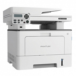 МФУ лазерное PANTUM BM5100ADN "3 в 1", А4, 40 стр./мин., 100 000 стр./мес., ДУПЛЕКС, АПД, сетевая карта