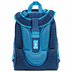 Ранец BRAUBERG PREMIUM, 2 отделения, с брелоком, Techno, 38х29х16 см, 227812