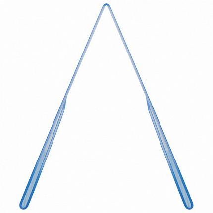 Табличка информационная, 210х150 мм (домик), настольная, двухсторонняя, оргстекло, в защитной плёнке, BRAUBERG, 290425