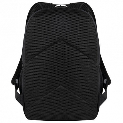 Рюкзак BRAUBERG FASHION CITY универсальный, 2 отделения, Green Spider, черный, 46х31х15 см, 273839