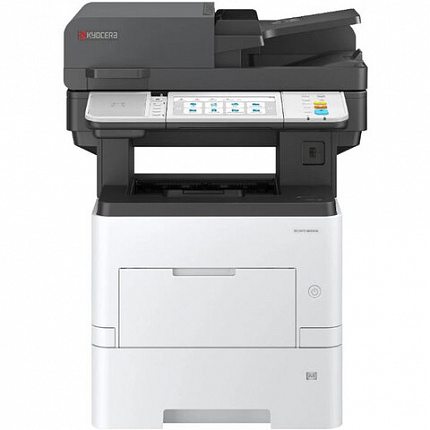 МФУ лазерное KYOCERA MA4500ix "3 в 1", А4, 45 стр/мин,150000 стр/мес, ДУПЛЕКС, ДАПД, сетевая карта, цветной сенсорный дисплей, 110C113NL0