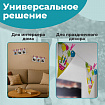Прищепки бельевые 6,8 см, КОМПЛЕКТ 20 штук, пластик, ассорти, PRIMILA (ПРИМИЛА) COMPACT, 700520