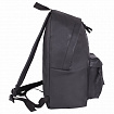 Рюкзак BRAUBERG CELEBRITY универсальный, экокожа, черный, 41х32х14 см, 226423