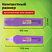Набор текстовыделителей 12 ЦВЕТОВ, STAFF EVERYDAY HL-707, 6 неоновых цветов + 6 пастельных цветов, линия 1-5 мм, скошен. наконечник, 152552