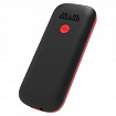 Телефон мобильный TEXET TM-B322, 2 SIM, 1,44", microSD, FM, MP3, фонарик, SOS, черный, 127347