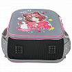 Ранец BRAUBERG QUADRO, 3 отделения, с брелоком, "Anime friends", 37х28х18 см, 272022
