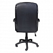 Кресло офисное BRABIX "Supreme EX-503", экокожа, черное, 530873