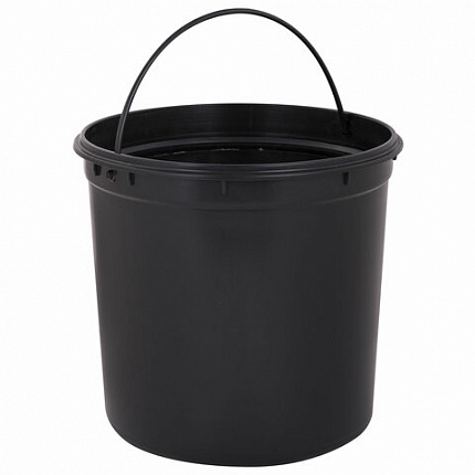 Ведро мусорное с педалью 20 литров "Classic Plus", ЗЕРКАЛЬНОЕ, нержавеющая сталь, со съемным внутренним ведром, LAIMA, ТУРЦИЯ, 608114