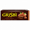Печенье песочное GRISBI "Nocciola" с ореховым кремом 135 г, ИТАЛИЯ, 21203