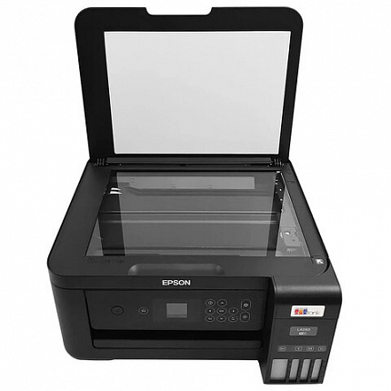 МФУ струйное EPSON L4260 "3 в 1", А4, 33 стр./мин, 5760x1440, ЖК-дисплей, Wi-Fi, СНПЧ, C11CJ63513