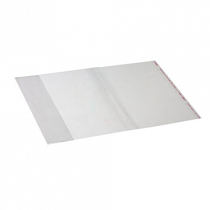 Обложки ПП для учебников старших классов ПИФАГОР, комплект 5 шт., универсальные, КЛЕЙКИЙ КРАЙ, 70 мкм, 230х380 мм, 227411