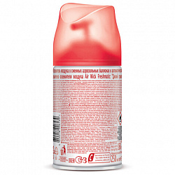 Сменный баллон 250 мл, AIRWICK "Дикий гранат", для автоматических освежителей, универсальный